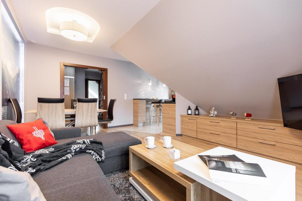 Apartamenty Sienkiewicza ザコパネ エクステリア 写真
