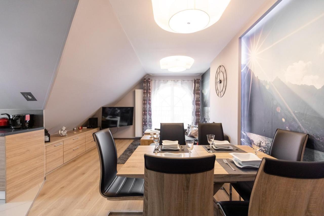 Apartamenty Sienkiewicza ザコパネ 部屋 写真