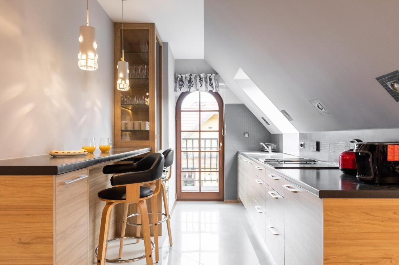 Apartamenty Sienkiewicza ザコパネ エクステリア 写真