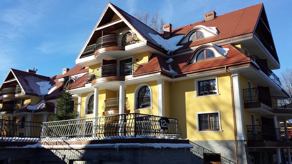 Apartamenty Sienkiewicza ザコパネ エクステリア 写真