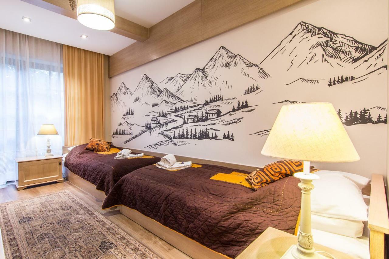 Apartamenty Sienkiewicza ザコパネ エクステリア 写真